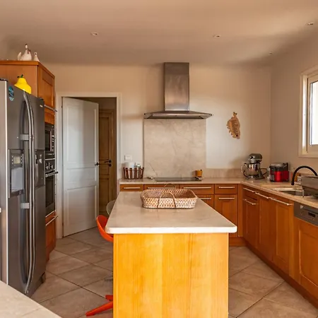 Elsa Di Palombaggia Villa *