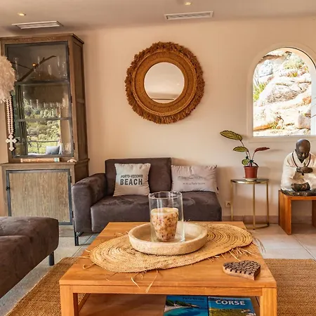 Villa Elsa Di Palombaggia