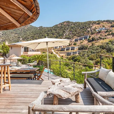 Elsa Di Palombaggia Villa Porto Vecchio