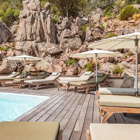 Elsa Di Palombaggia Villa Porto Vecchio