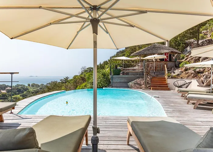 Elsa Di Palombaggia Porto-Vecchio (Corsica)