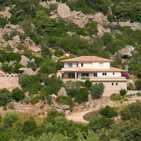 Superbe Avec Piscine Chauffee Et Vue A Palombaggia Villa Porto-Vecchio (Corsica)