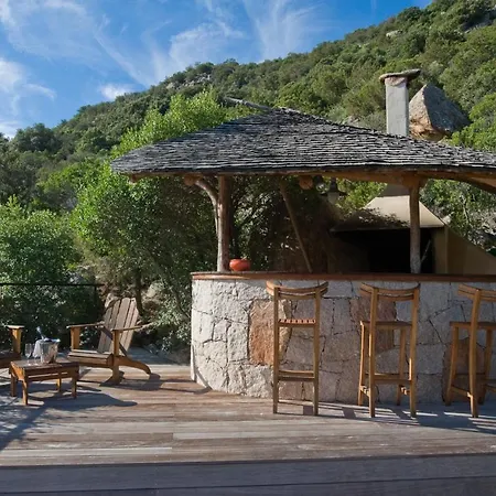Villa Superbe Avec Piscine Chauffee Et Vue A Palombaggia Porto-Vecchio (Corsica)