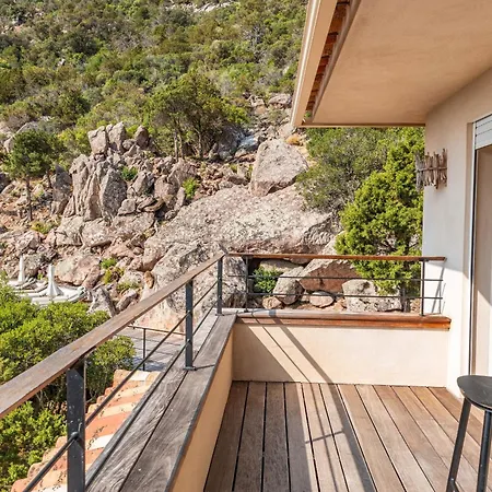 Superbe Avec Piscine Chauffée Et Vue à Palombaggia