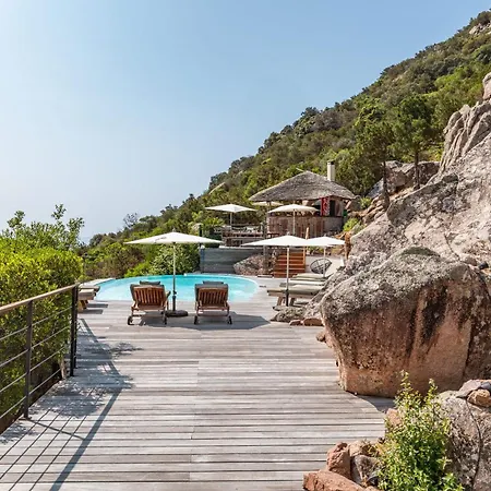 Elsa Di Palombaggia Villa Porto-Vecchio (Corsica)