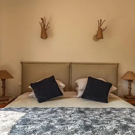 Superbe Avec Piscine Chauffée Et Vue à Palombaggia Villa *