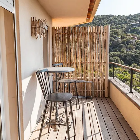 Villa Elsa Di Palombaggia Porto-Vecchio (Corsica)