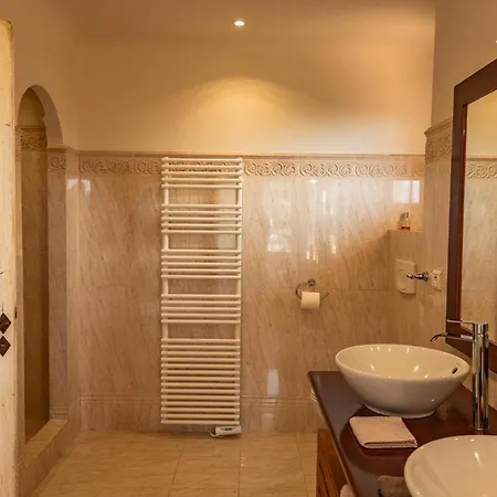 Superbe Avec Piscine Chauffée Et Vue à Palombaggia Villa *