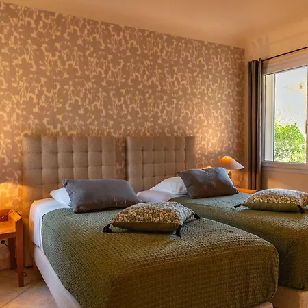 Elsa Di Palombaggia Villa Porto-Vecchio (Corsica)