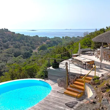 Elsa Di Palombaggia Villa