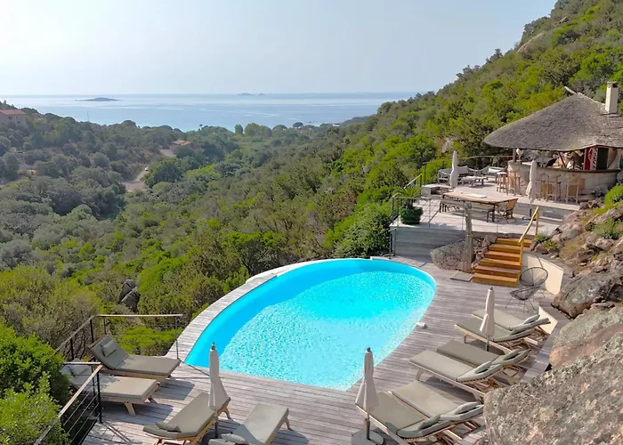 Elsa Di Palombaggia Porto Vecchio