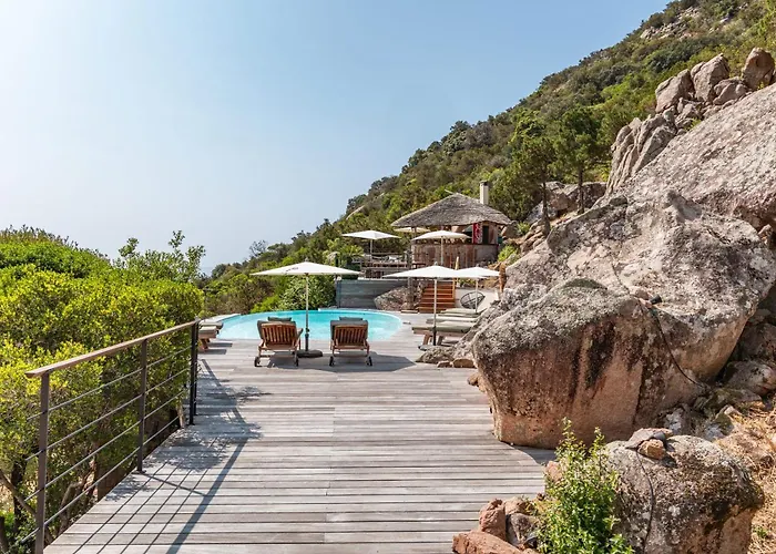 Elsa Di Palombaggia Villa Porto Vecchio