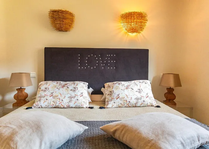 Villa Elsa Di Palombaggia Porto-Vecchio (Corsica)