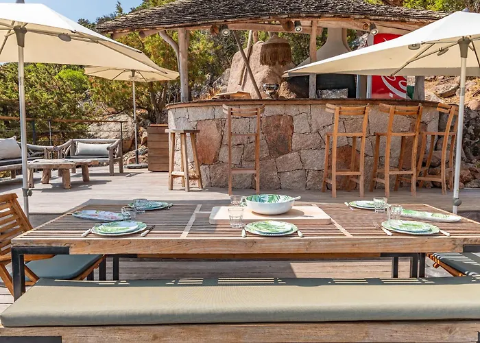 Elsa Di Palombaggia * Porto Vecchio
