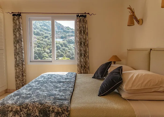 Elsa Di Palombaggia Villa Porto Vecchio