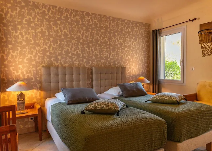 Elsa Di Palombaggia Villa Porto Vecchio