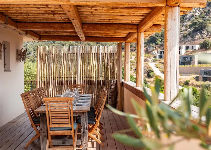 Villa Elsa Di Palombaggia Porto Vecchio