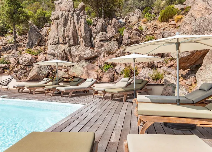 Elsa Di Palombaggia Villa Porto-Vecchio (Corsica)